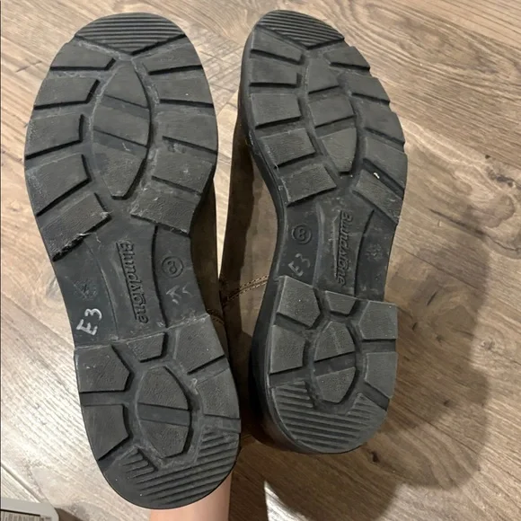 Blundstone High-Top 1351 Rustic Brown Chelsea Boot Size 11 Women's - Picture 5 of 9